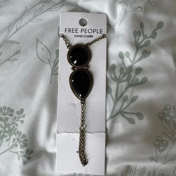Free People Adele Hand Chain - Picture 2 of 4